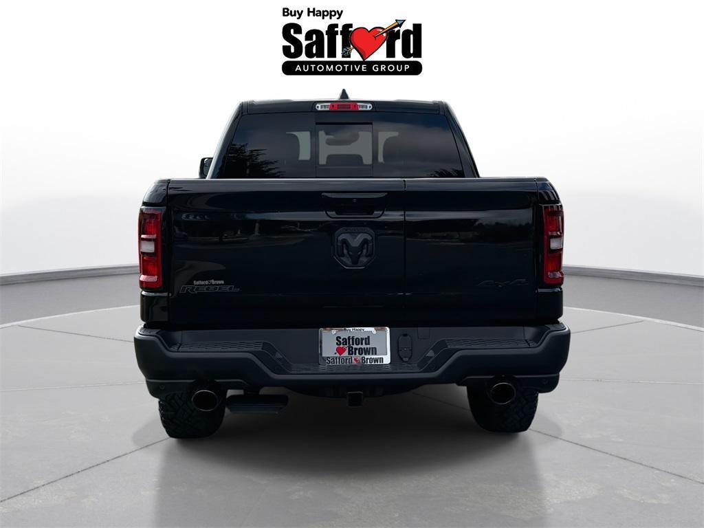 new 2026 Ram 1500 car, priced at $57,872
