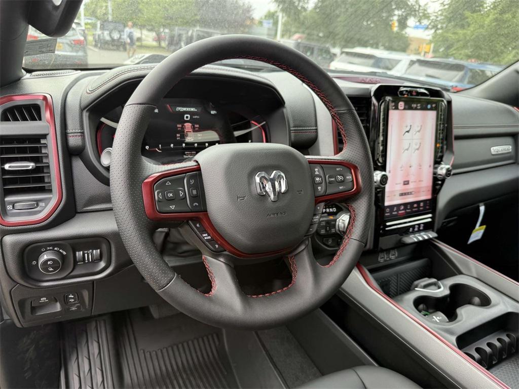 new 2026 Ram 1500 car, priced at $57,872