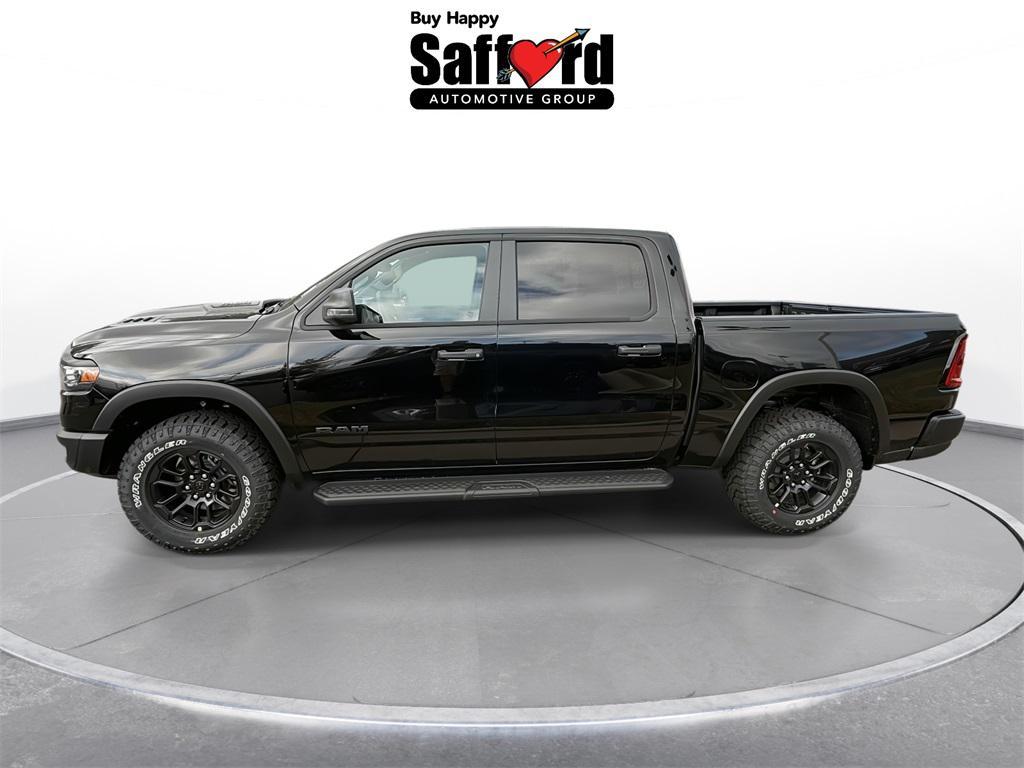 new 2026 Ram 1500 car, priced at $57,872
