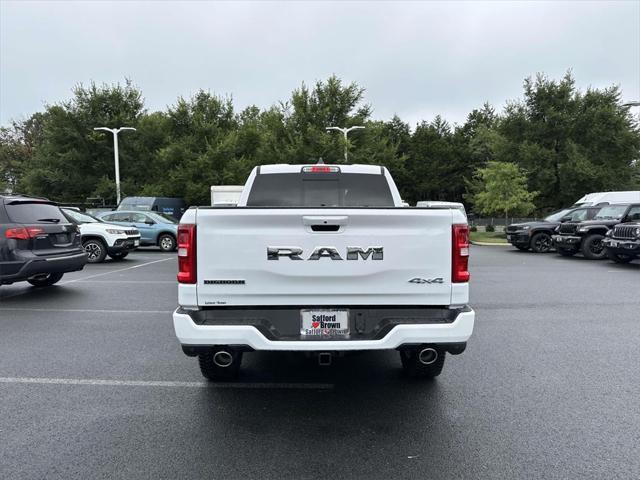 new 2025 Ram 1500 car, priced at $48,705