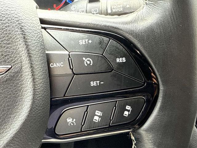used 2021 Chrysler Pacifica Hybrid car, priced at $26,737