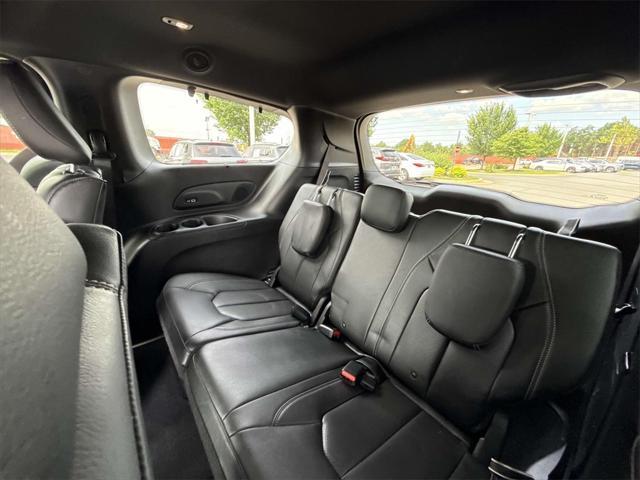 used 2021 Chrysler Pacifica Hybrid car, priced at $26,737