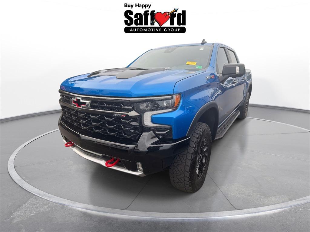 used 2022 Chevrolet Silverado 1500 car, priced at $47,500
