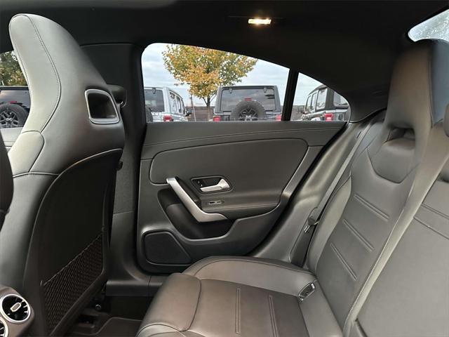 used 2020 Mercedes-Benz CLA 250 car, priced at $27,859