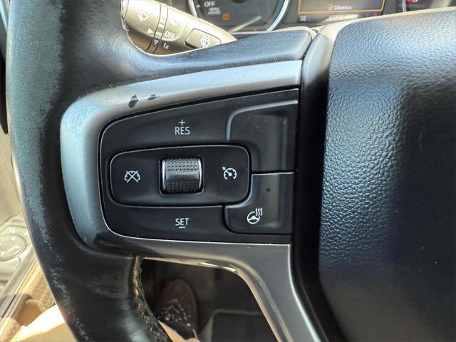 used 2019 Chevrolet Silverado 1500 car, priced at $31,998