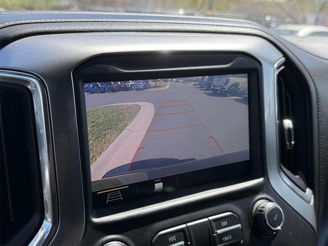 used 2019 Chevrolet Silverado 1500 car, priced at $31,998
