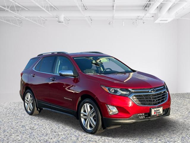 used 2019 Chevrolet Equinox car, priced at $18,750