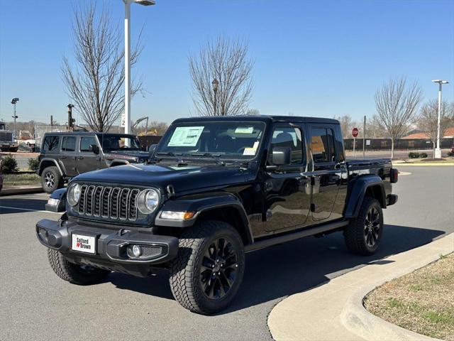 new 2025 Jeep Gladiator car, priced at $40,105