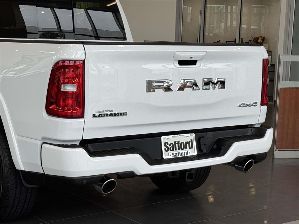 new 2025 Ram 1500 car, priced at $59,335