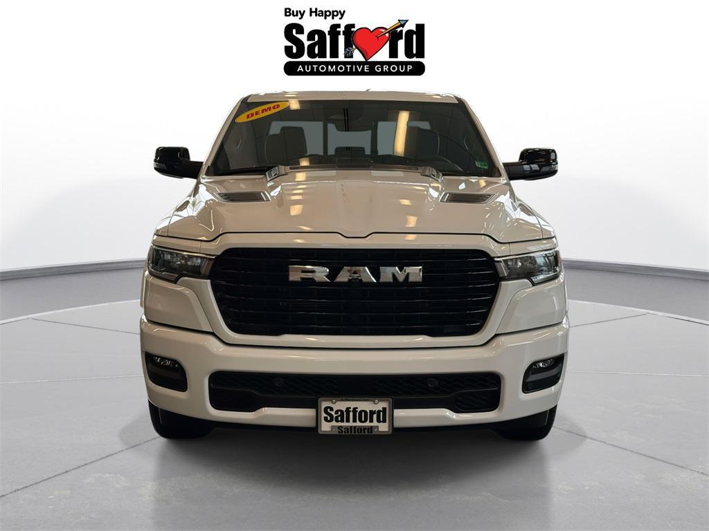 new 2025 Ram 1500 car, priced at $59,335