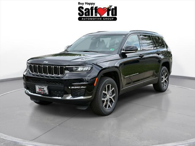 new 2025 Jeep Grand Cherokee L car, priced at $46,382