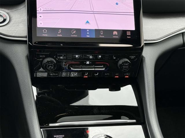 new 2025 Jeep Grand Cherokee L car, priced at $46,382