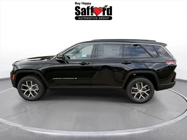 new 2025 Jeep Grand Cherokee L car, priced at $46,382