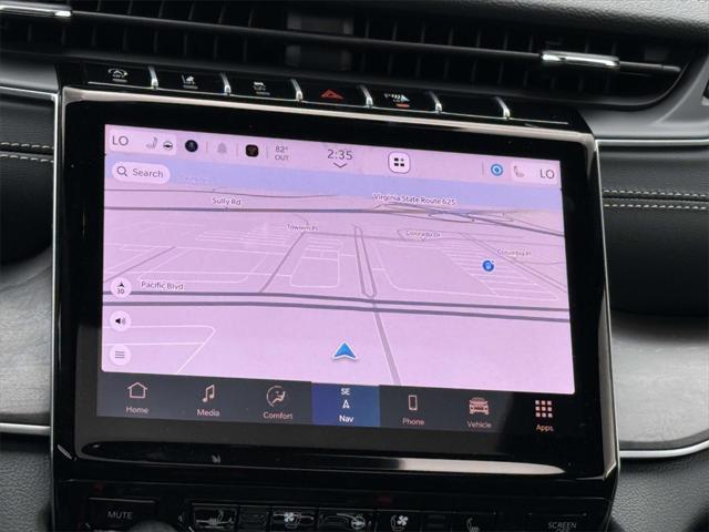 new 2025 Jeep Grand Cherokee L car, priced at $46,382