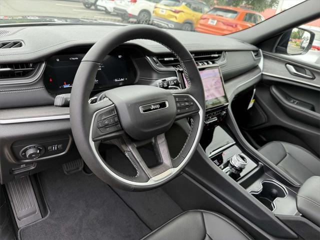 new 2025 Jeep Grand Cherokee L car, priced at $46,382