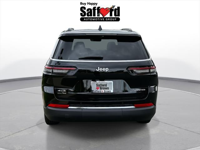 new 2025 Jeep Grand Cherokee L car, priced at $46,382
