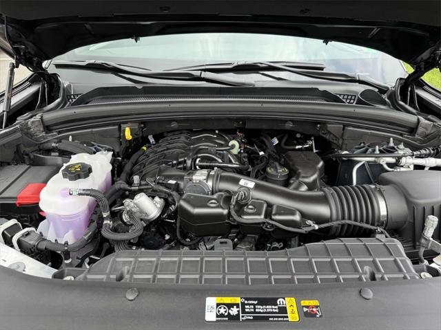 new 2025 Jeep Grand Cherokee L car, priced at $46,382