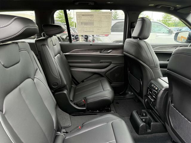 new 2025 Jeep Grand Cherokee L car, priced at $46,382