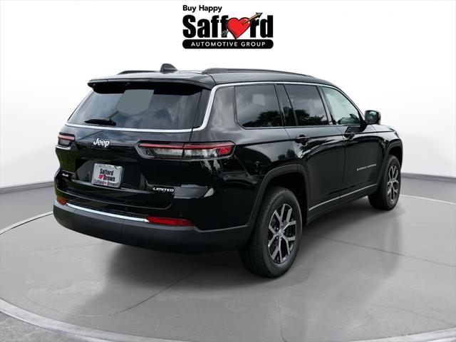new 2025 Jeep Grand Cherokee L car, priced at $46,382