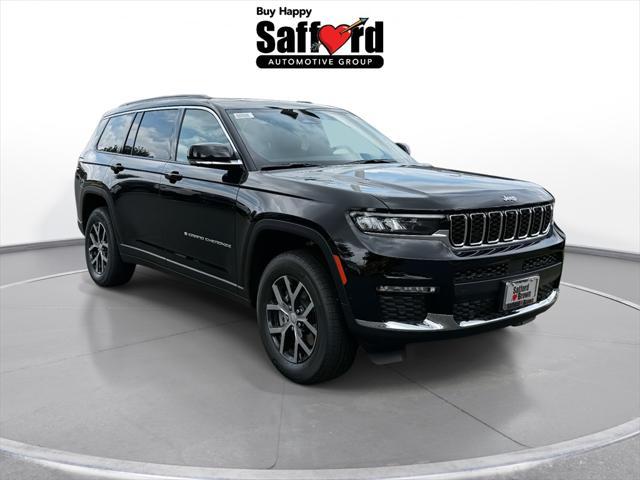 new 2025 Jeep Grand Cherokee L car, priced at $46,382