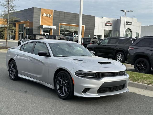 used 2023 Dodge Charger car, priced at $29,943