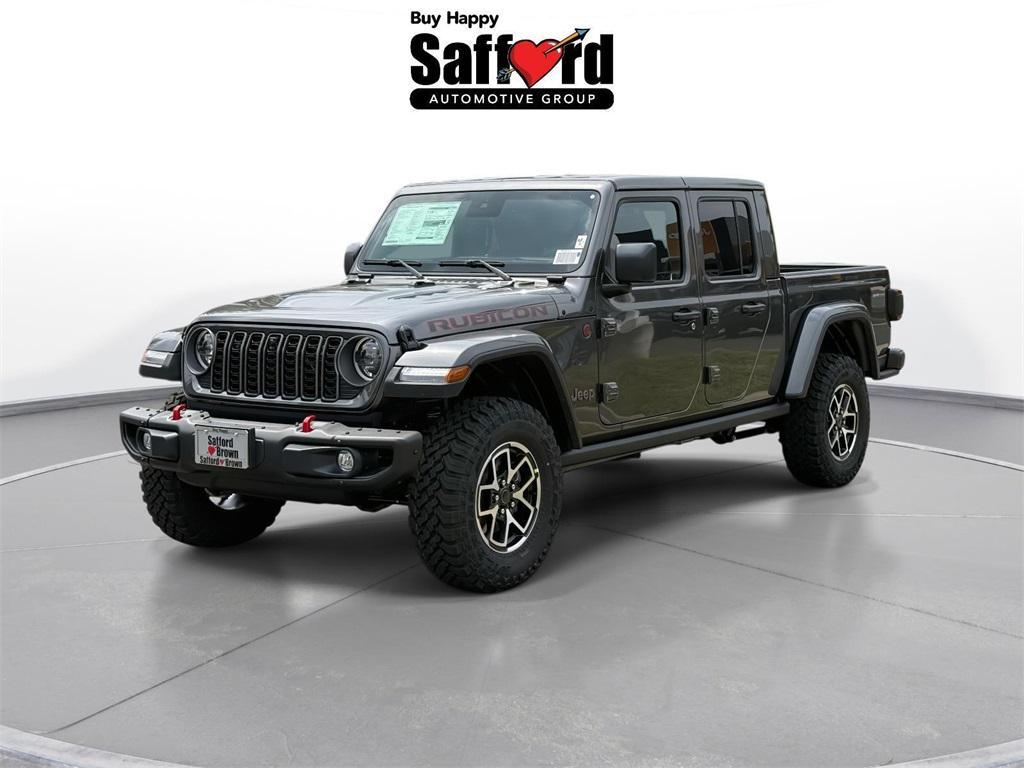 new 2025 Jeep Gladiator car, priced at $54,844