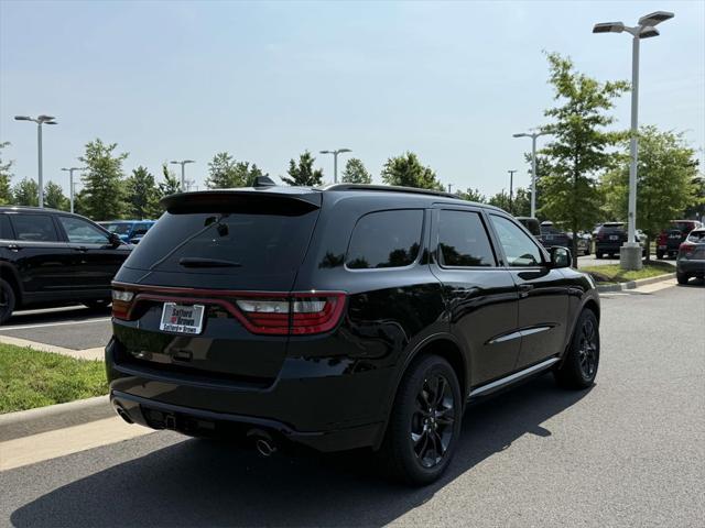 new 2025 Dodge Durango car, priced at $50,901