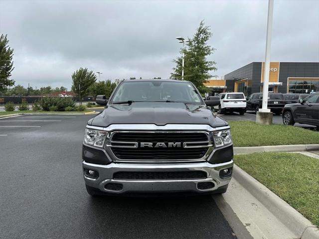 used 2020 Ram 1500 car, priced at $35,693