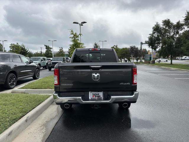 used 2020 Ram 1500 car, priced at $35,693