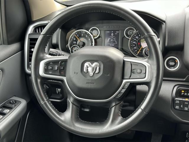 used 2020 Ram 1500 car, priced at $35,693