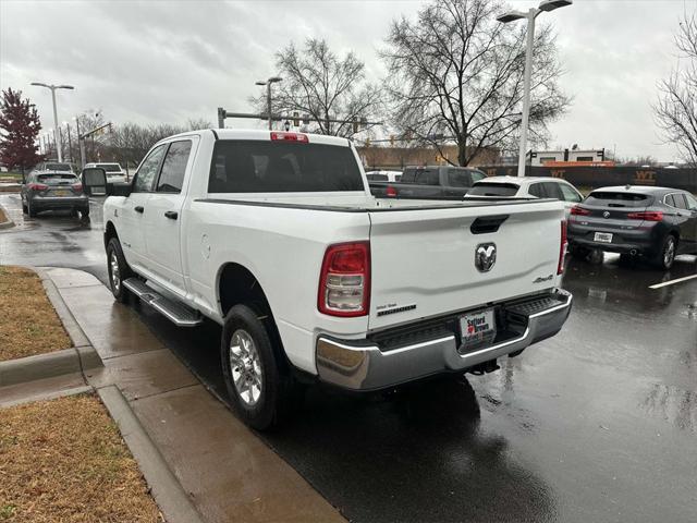 used 2023 Ram 2500 car, priced at $46,330