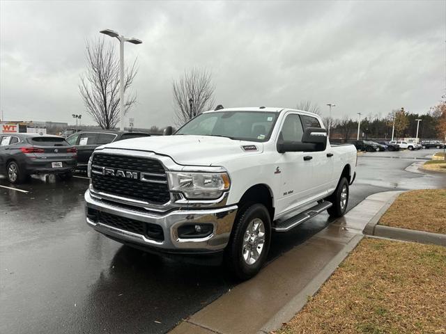 used 2023 Ram 2500 car, priced at $46,330