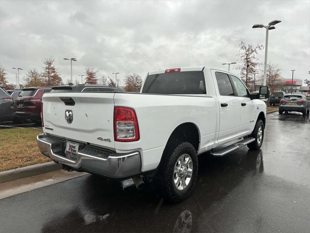 used 2023 Ram 2500 car, priced at $46,330