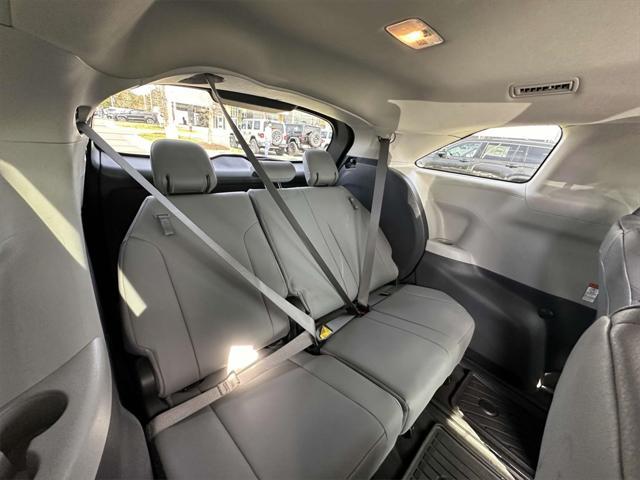 used 2021 Toyota Sienna car, priced at $41,895