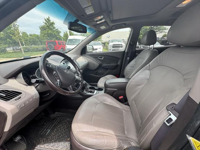 used 2015 Hyundai Tucson car, priced at $9,998