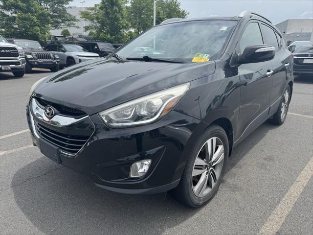 used 2015 Hyundai Tucson car, priced at $9,998