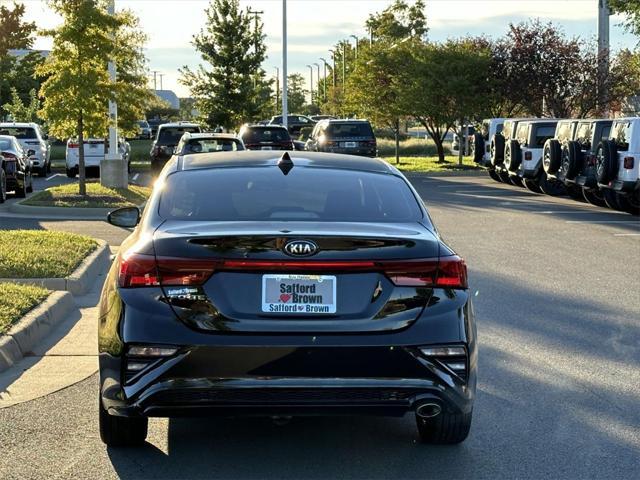 used 2019 Kia Forte car, priced at $14,858