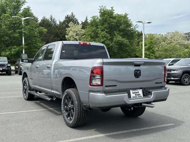 new 2024 Ram 2500 car, priced at $65,692