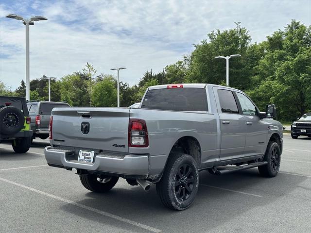 new 2024 Ram 2500 car, priced at $65,692