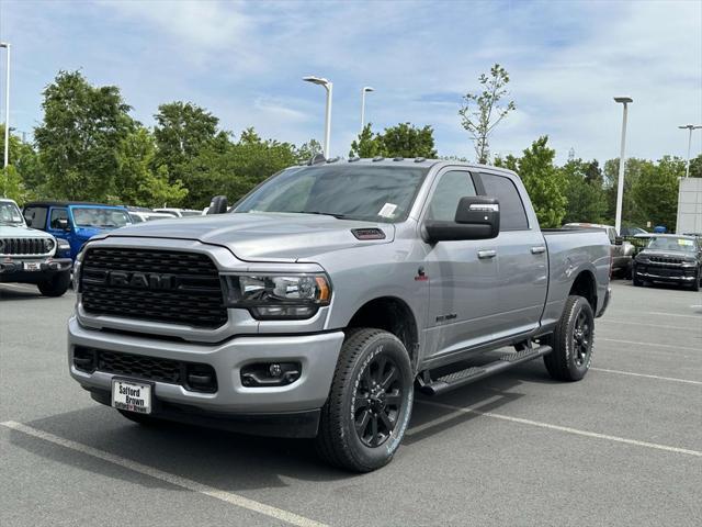 new 2024 Ram 2500 car, priced at $61,701