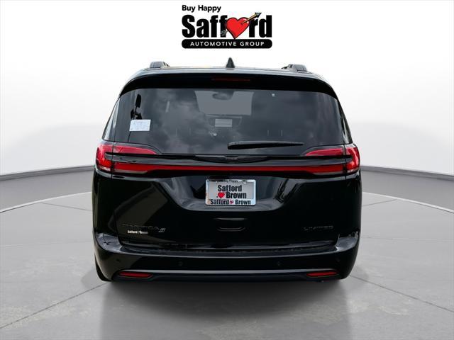 new 2025 Chrysler Pacifica car, priced at $47,571