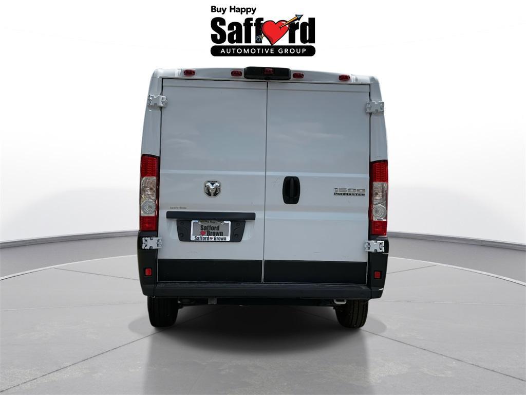 new 2025 Ram ProMaster 1500 car, priced at $40,608