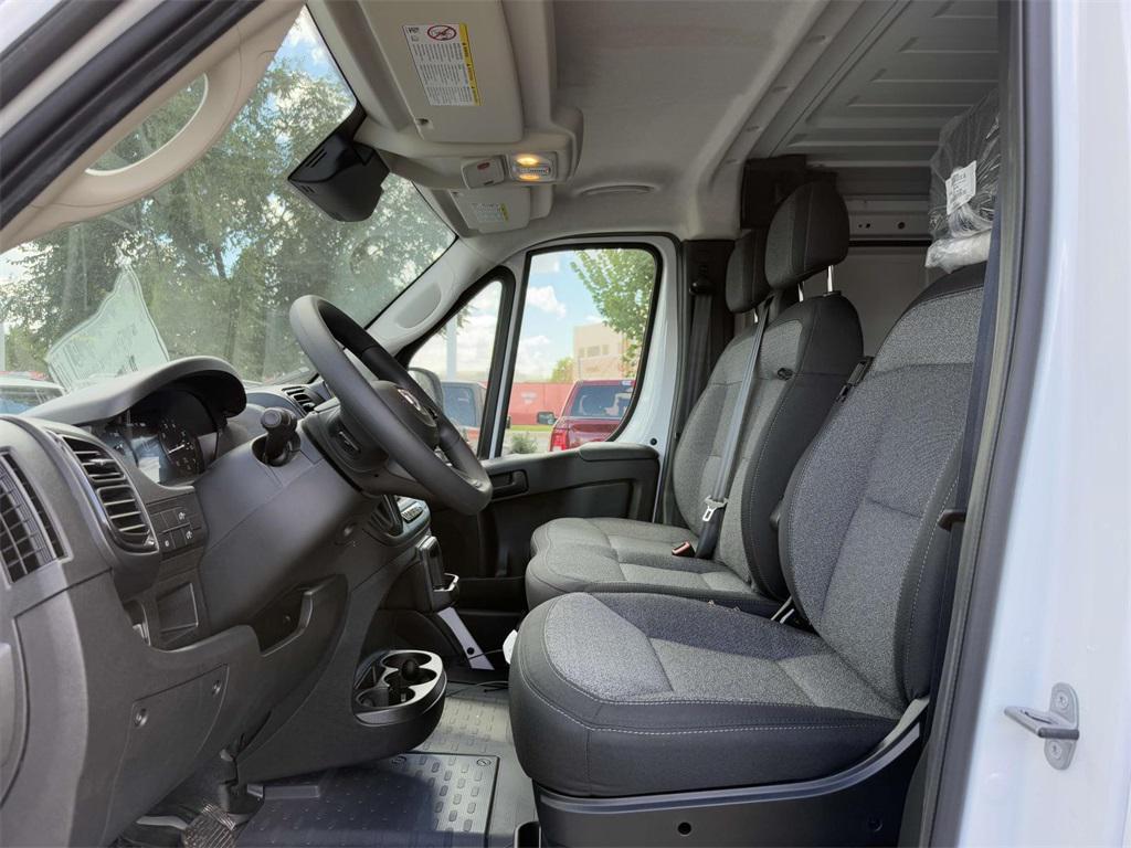 new 2025 Ram ProMaster 1500 car, priced at $40,608