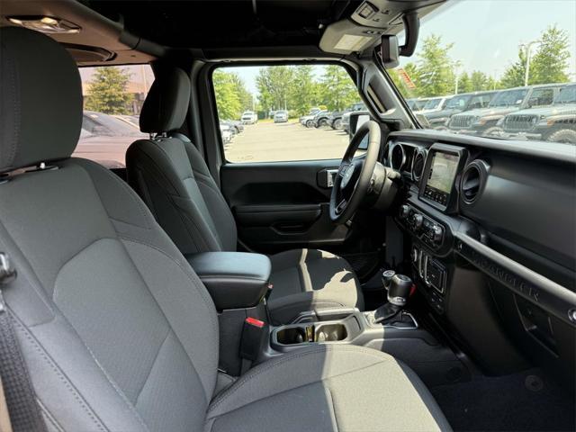 used 2023 Jeep Wrangler car, priced at $31,998