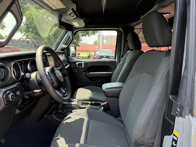 used 2023 Jeep Wrangler car, priced at $31,998