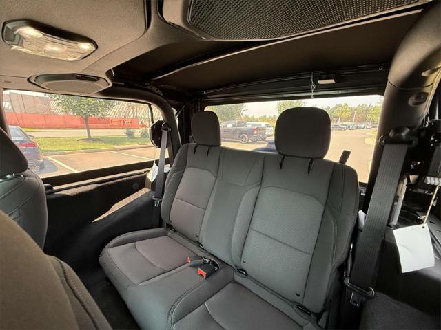 used 2023 Jeep Wrangler car, priced at $31,998