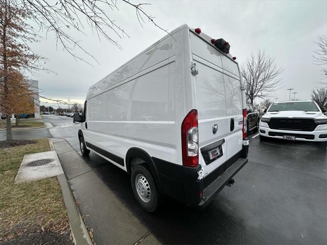 new 2025 Ram ProMaster 2500 car, priced at $49,695