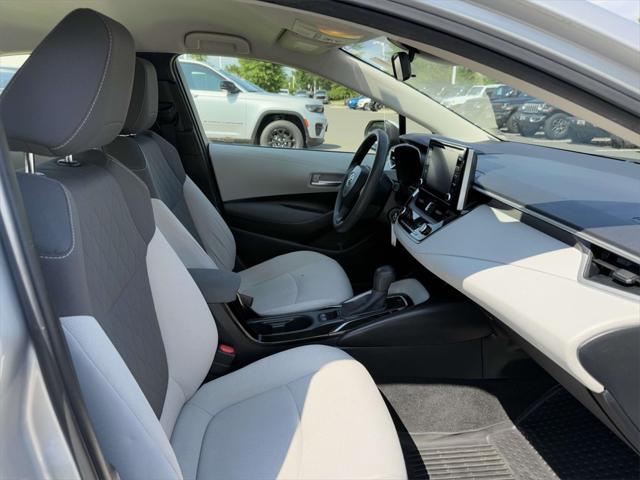 used 2020 Toyota Corolla car, priced at $16,498