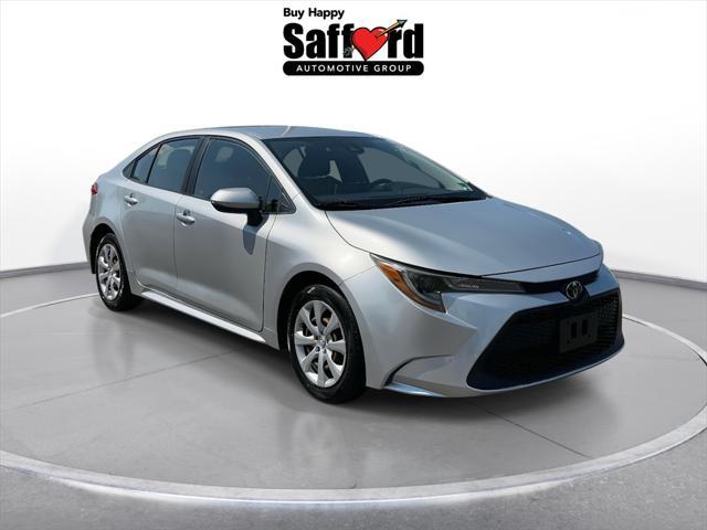 used 2020 Toyota Corolla car, priced at $16,498