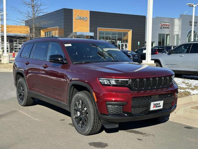 new 2025 Jeep Grand Cherokee L car, priced at $42,518